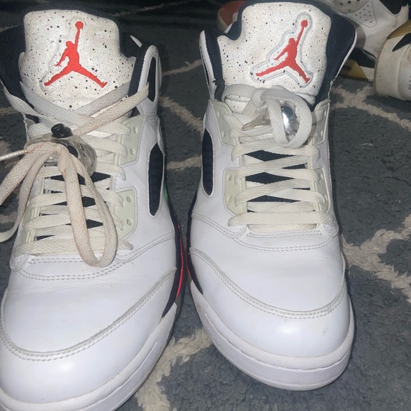 Jordan 5 space jam - Picture 2 of 5